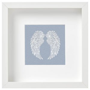 Angel Framed Print