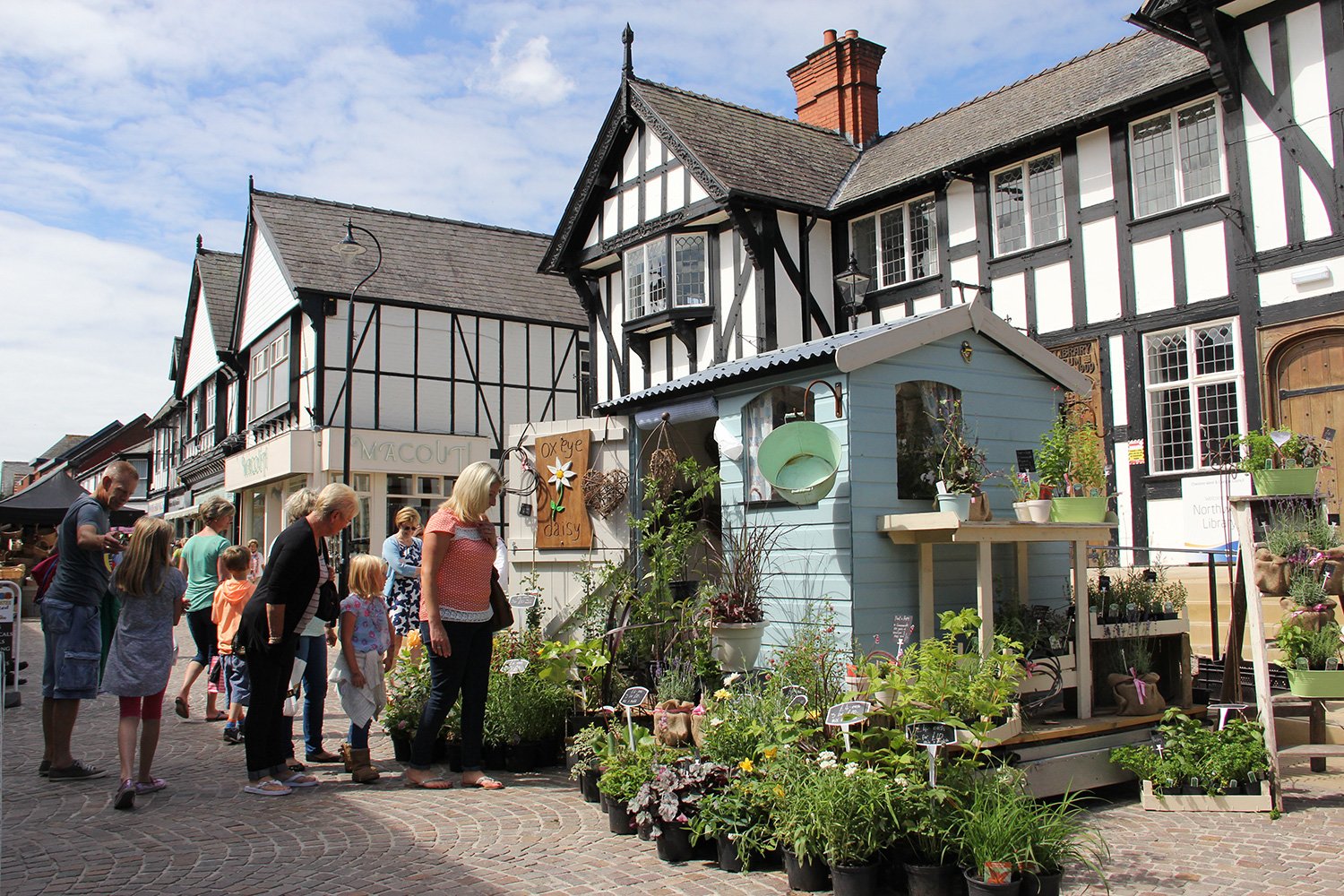 Northwich Artisan Market The Market Co