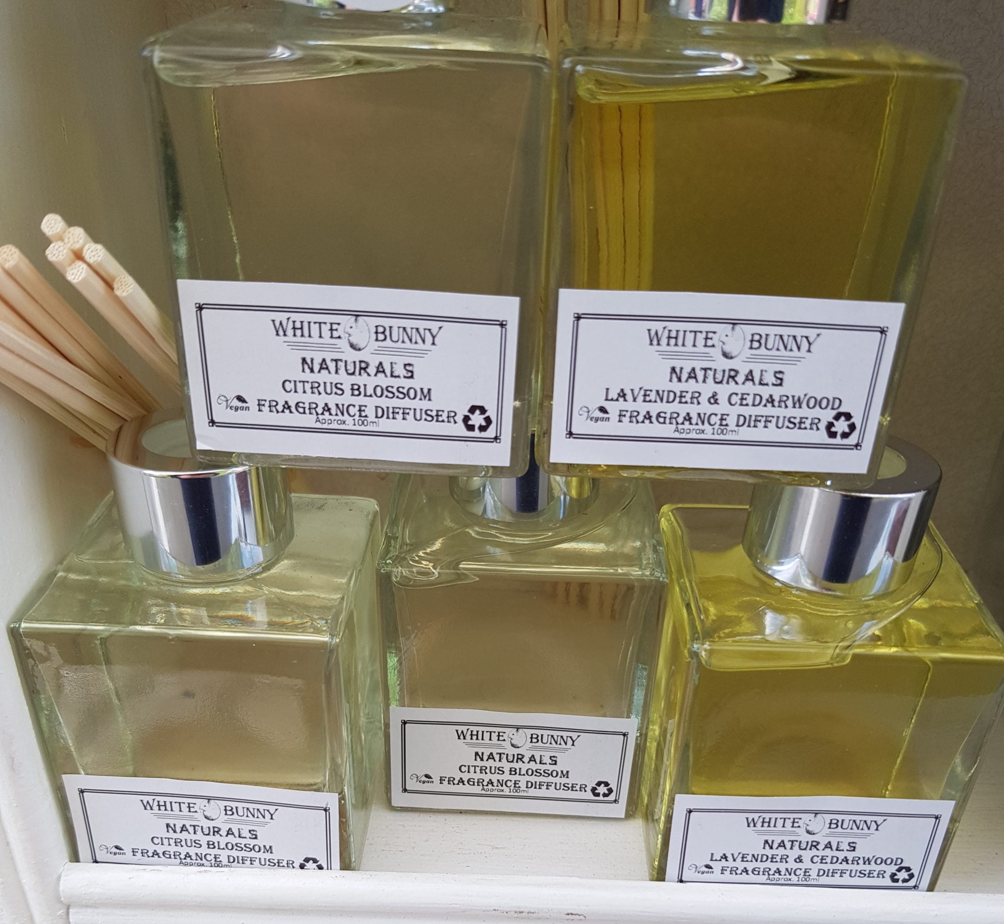 Reed Diffuser The Market Co