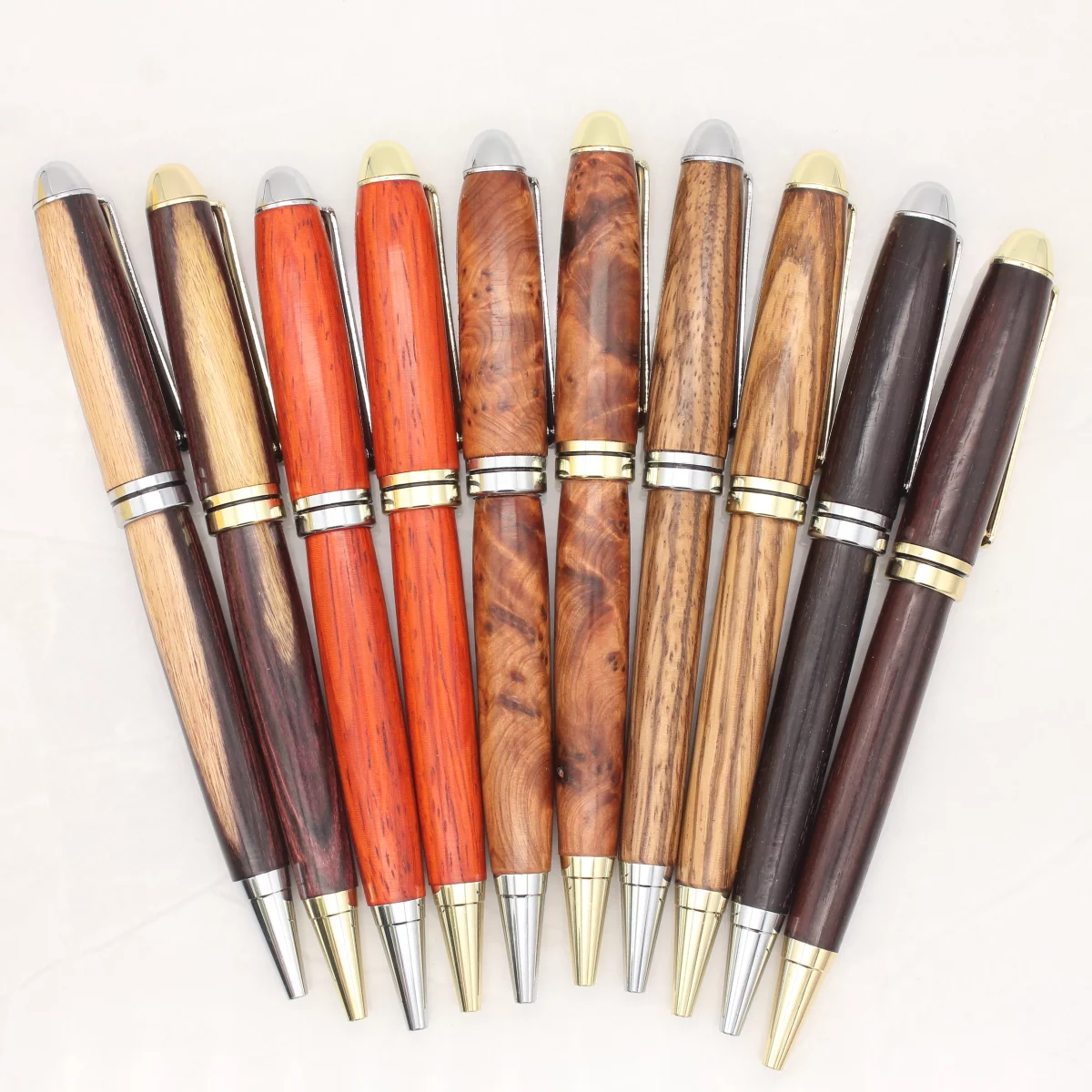 Euro style wood pen - The Market Co