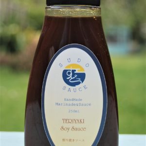 Sudo's Teriyaki soy sauce 250ml