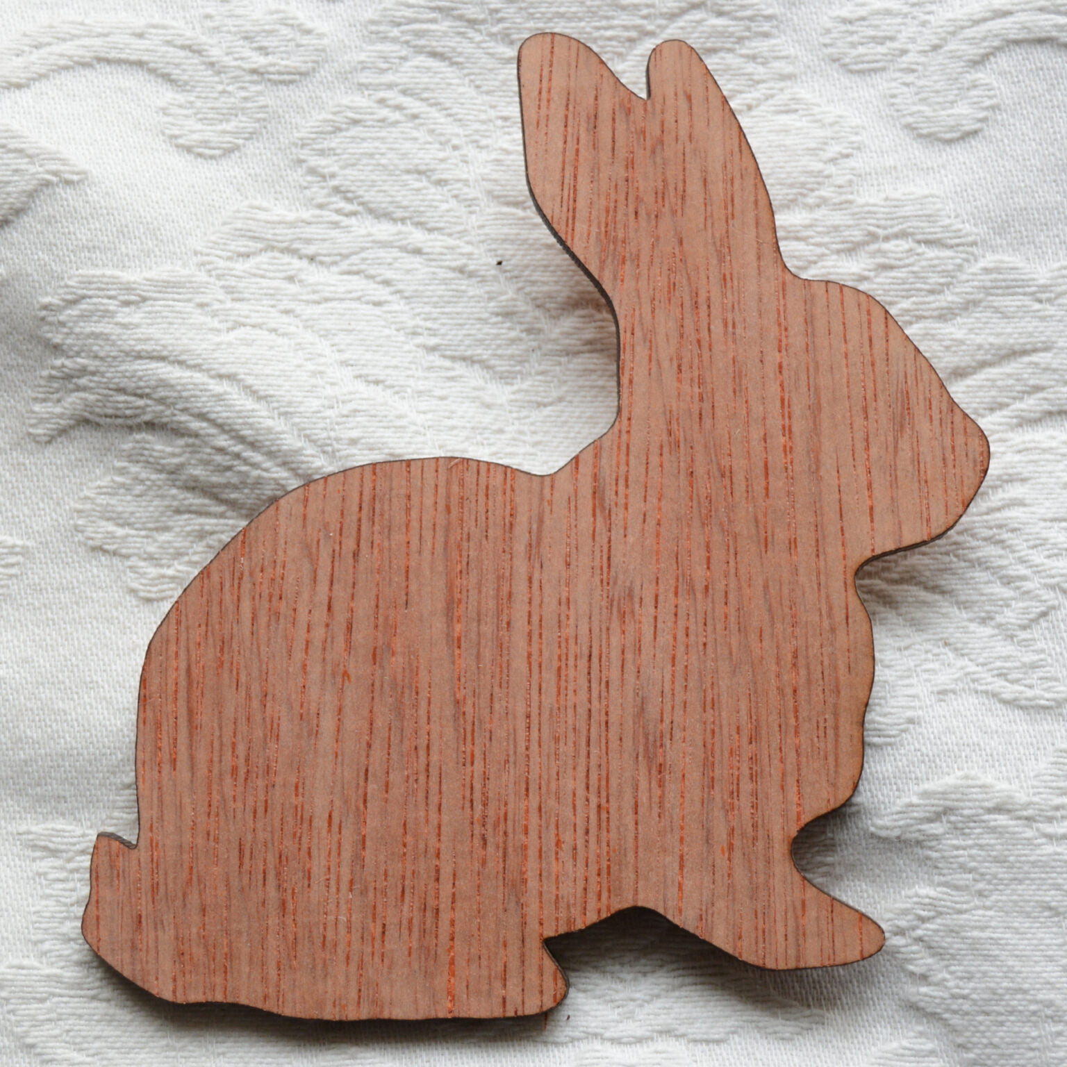 Rabbit, Plywood craft shape The Market Co